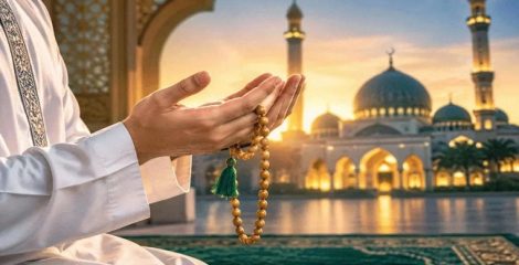বদনজর থেকে বেঁচে থাকার দোয়া