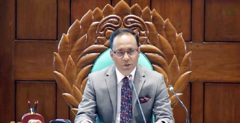 আওয়ামী লীগের সঙ্গে কোনো পুনর্মিলন নয়, বিচার নিশ্চিত করতে হবে: ডেপুটি স্পিকার