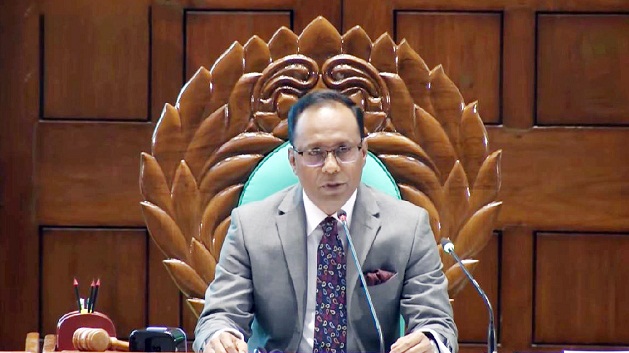 আওয়ামী লীগের সঙ্গে কোনো পুনর্মিলন নয়, বিচার নিশ্চিত করতে হবে: ডেপুটি স্পিকার