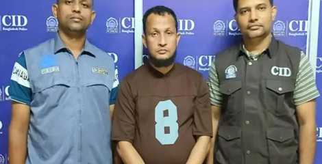 যুব উন্নয়নের প্রশ্নফাঁস; বিএআরসির সহকারী পরিচালক গ্রেফতার