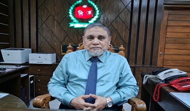 ঠাকুরগাঁওয়ের উপনির্বাচনে ইসি অনিয়মের প্রমাণ পায়নি : সিইসি