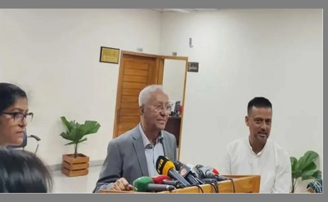 সুষ্ঠু নির্বাচনের স্বার্থে প্রয়োজন অনুযায়ী পদক্ষেপ নেবে কমিশন : ইসি সচিব