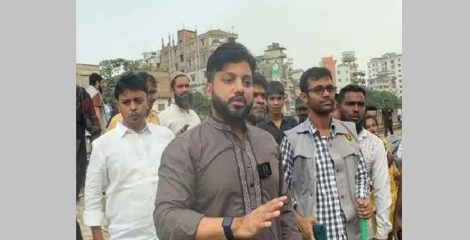 নিজের দলের কেউ মাদক কারবারে জড়ালে ছাড় নয়, শাস্তি আরও বড়: ইশরাক