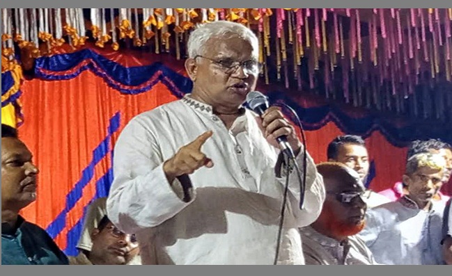 বিএনপি কারও চোখ রাঙানিতে ভয় পায় না: সমাজকল্যাণমন্ত্রী