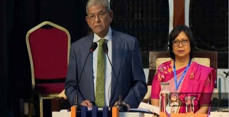 নারী ও কন্যাশিশুকে পিছিয়ে রেখে উন্নতি সম্ভব নয়: রাষ্ট্রপতি