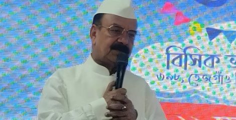আটকে না রেখে ফাইলের চাকা ঘোরাতে হবে: সরকারি কর্মকর্তাদের আহ্বান গয়েশ্বরের