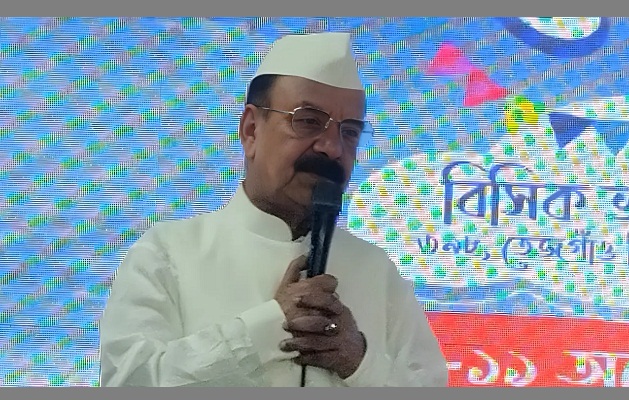 আটকে না রেখে ফাইলের চাকা ঘোরাতে হবে: সরকারি কর্মকর্তাদের আহ্বান গয়েশ্বরের