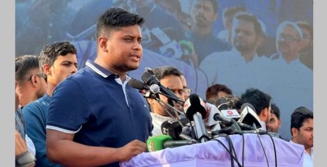 শাহবাগে এনসিপির গণবিক্ষোভে সর্বস্তরের মানুষকে অংশ নেওয়ার আহ্বান