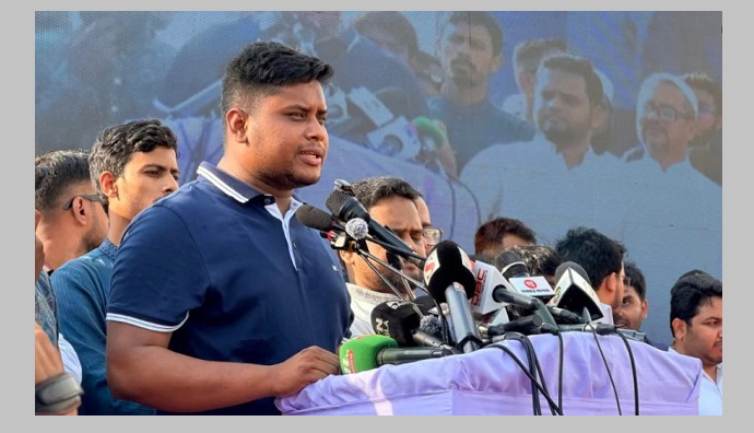 শাহবাগে এনসিপির গণবিক্ষোভে সর্বস্তরের মানুষকে অংশ নেওয়ার আহ্বান