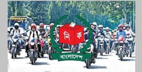 ঠাকুরগাঁও-১ উপনির্বাচনে টানা ৩ দিন চলবে না মোটরসাইকেল