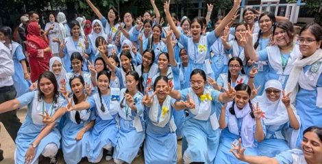 এইচএসসি ও সমমানের ফল প্রকাশ, পাসের হার ৫২.১২