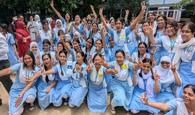 এইচএসসি ও সমমানের ফল প্রকাশ, পাসের হার ৫২.১২