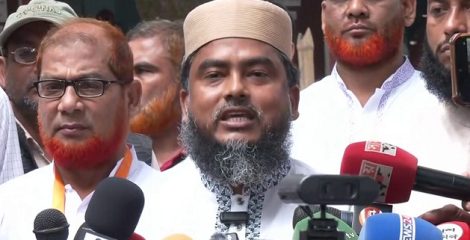 টাকা দিয়ে ধানের শিষে ভোট দিতে বাধ্য করা হয়েছে, অভিযোগ জামায়াত প্রার্থী দেলোয়ারের