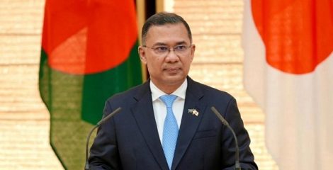জাপানে টয়োটার মোতোমাচি কারখানা পরিদর্শন করলেন প্রধানমন্ত্রী
