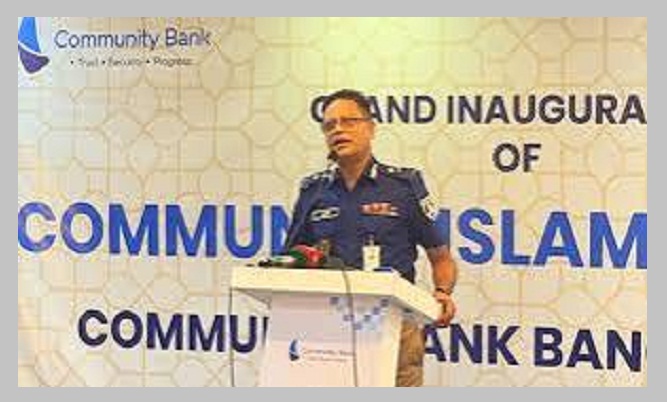 আইনশৃঙ্খলা রক্ষায় ‘ক্রসফায়ার’ নিয়ে যা বললেন আইজিপি