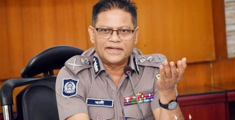 বিগত সরকার পাড়া-মহল্লায় মাদকের আখড়া তৈরি করেছিল: আইজিপি আলী