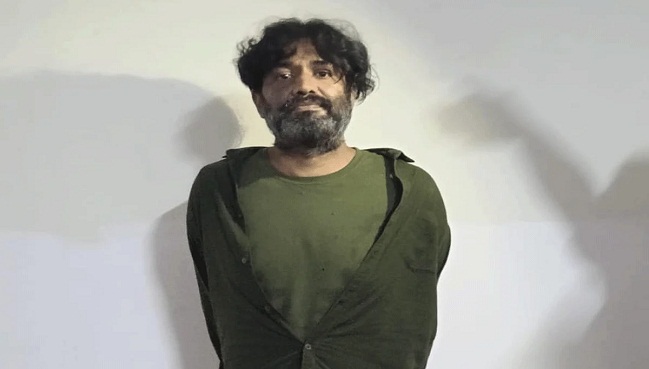 নারায়ণগঞ্জে হত্যা মামলায় মৃত্যুদণ্ডপ্রাপ্ত পলাতক আসামি রঞ্জু গ্রেপ্তার