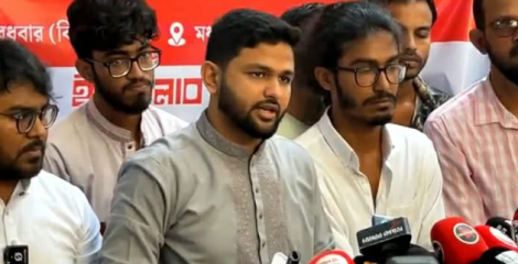 ১৮ ডিসেম্বরের মধ্যে হাদি হত্যার বিচার নিশ্চিত করতে সরকারকে ইনকিলাব মঞ্চের আলটিমেটাম