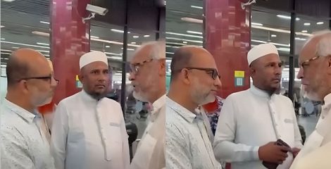 জামায়াত নেতা আখতারুজ্জামানকে বিমানবন্দর থানায় হস্তান্তর করেছে ডিবি
