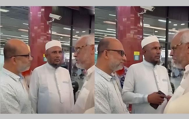 জামায়াত নেতা আখতারুজ্জামানকে বিমানবন্দর থানায় হস্তান্তর করেছে ডিবি