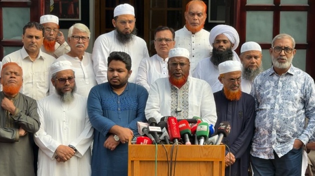 ৩১ অক্টোবর ঢাকা-খুলনা-কুষ্টিয়া অভিমুখে লংমার্চের ঘোষণা ১১ দলীয় ঐক্যের