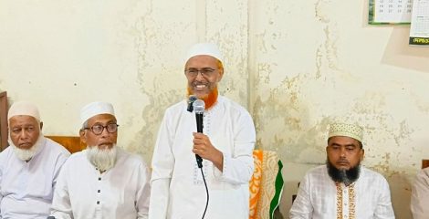 জাতির সঙ্গে বিএনপি বিশ্বাসঘাতকতা করেছে: জামায়েত নেতা আবদুল হালিম