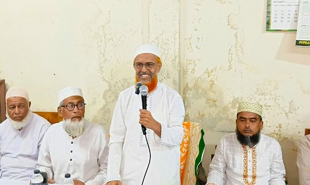 জাতির সঙ্গে বিএনপি বিশ্বাসঘাতকতা করেছে: জামায়েত নেতা আবদুল হালিম