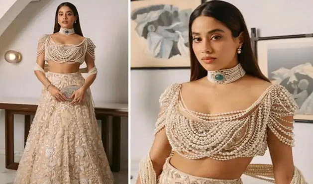 ‘আর নয় লুকোচুরি’, প্রেমের কথা স্বীকার করলেন জাহ্নবী