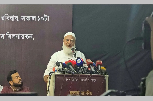 বিএনপি নির্বাচনের সময় আওয়ামী লীগের ভোট ভিক্ষা চেয়েছেন : শফিকুর রহমান