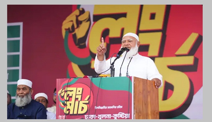 কানেক্টিভিটির নামে বাংলাদেশকে কারও কাছে ইজারা দেওয়া চলবে না : বিরোধীদলীয় নেতা