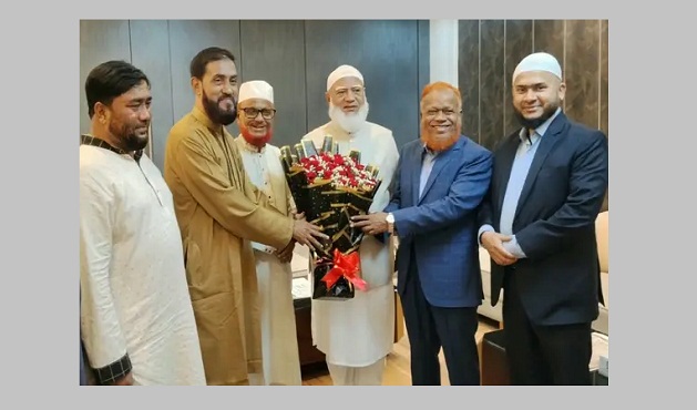 আলোচনার মাধ্যমে বিশ্বে শান্তি ফেরানোর আহ্বান শফিকুর রহমানের