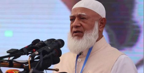 জান্নাতের টিকিট বিক্রি করি না, পথ দেখিয়ে দিই: জামায়াত আমির