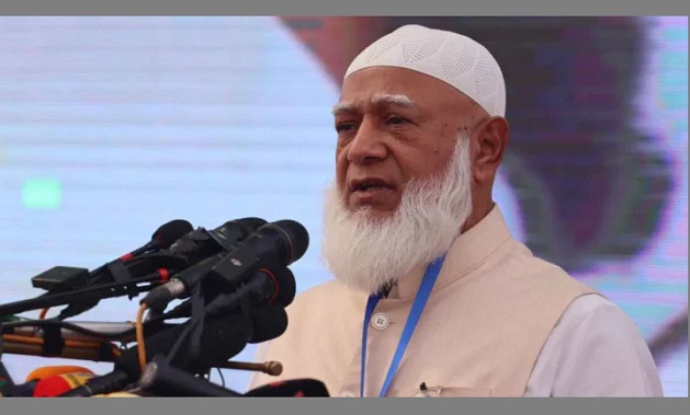 জান্নাতের টিকিট বিক্রি করি না, পথ দেখিয়ে দিই: জামায়াত আমির