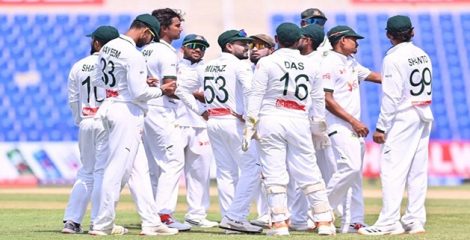 চোট নিয়ে মাঠ ছাড়লেন হাশমতউল্লাহ শাহিদি
