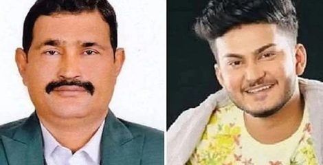 কবর থেকে সেলিম খান ও তার ছেলের মরদেহ উত্তোলন
