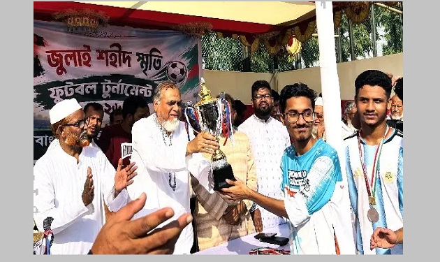জুলাই সনদ বাস্তবায়ন না হলে জনগণকে নিয়ে আরেকটি বিপ্লবের ডাক: জামায়াত এমপি মিলন