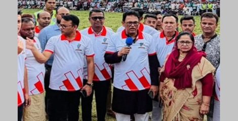 মাদকাসক্তি প্রতিরোধে পাঠ্যক্রমে খেলাধুলা অন্তর্ভুক্ত করছে সরকার: শিক্ষামন্ত্রী