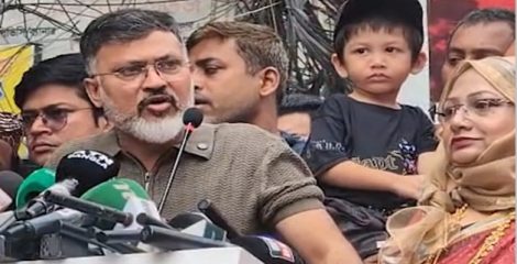 ফুটপাত দখলের চেষ্টা করলে জনগণকে নিয়ে প্রতিহত করা হবে: ডিএনসিসি প্রশাসক