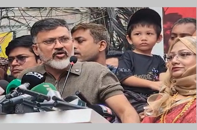 ফুটপাত দখলের চেষ্টা করলে জনগণকে নিয়ে প্রতিহত করা হবে: ডিএনসিসি প্রশাসক