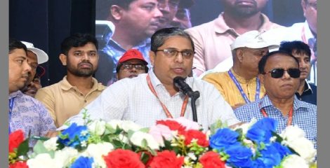 ‘বর্তমান সরকারের আমলে শিক্ষক-কর্মচারীদের জাতীয়করণ দাবি বাস্তবায়িত হতে পারে’ : মীর শাহে আলম