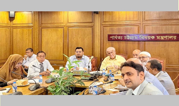 আধুনিক বাংলাদেশ গড়তে সরকার নিরলসভাবে কাজ করছে : মীর হেলাল