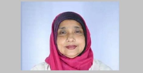 ফেরদৌসী আহমেদ মিষ্টিকে এমপি পদ থেকে পদত্যাগের নির্দেশ প্রধানমন্ত্রীর