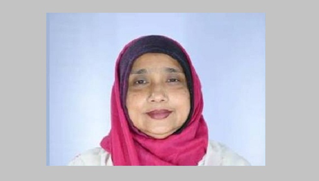 ফেরদৌসী আহমেদ মিষ্টিকে এমপি পদ থেকে পদত্যাগের নির্দেশ প্রধানমন্ত্রীর