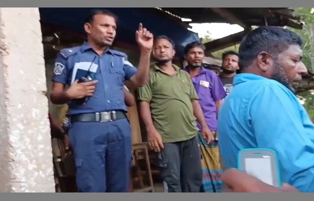 ‘ঘুষের টাকা দিয়ে পোশাক লাগিয়েছি’—ভিডিও ভাইরালের পর এএসআই ক্লোজড