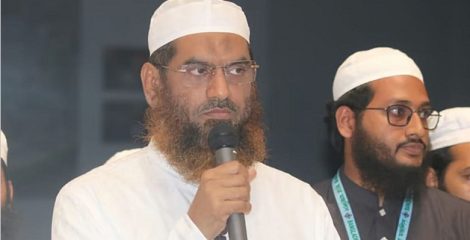 বিএনপিকে শেখ হাসিনার ভূতে ধরেছে: মামুনুল হক