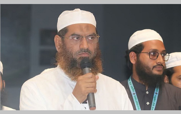 বিএনপিকে শেখ হাসিনার ভূতে ধরেছে: মামুনুল হক