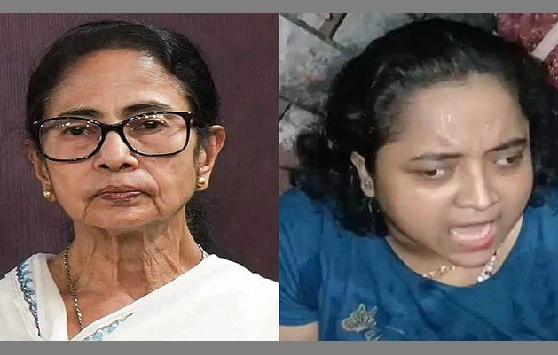 কলকাতায় ছুরি নিয়ে মমতার ওপর হামলার চেষ্টা, তরুণী আটক