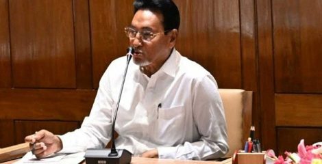 ছাড় নয়-চাঁদাবাজি, মাদক ও কিশোর গ্যাংয়ের বিরুদ্ধে কঠোর ব্যবস্থা নিতে হবে: চিফ হুইপ