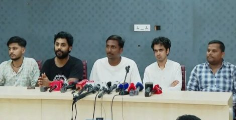 ককরোচ জনতা পার্টির হুশিয়ারি প্রধান নির্বাচন কমিশনার পদত্যাগ না করা পর্যন্ত আন্দোলন চলবে