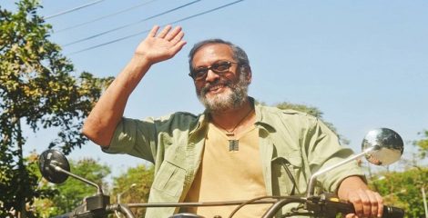 বর্ষীয়ান অভিনেতা নানা পাটেকারকে রাষ্ট্রীয় মর্যাদায় শেষবিদায়